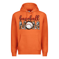 Carrot baseball mom Premium Hoodie - texasbilliewilder