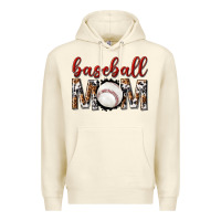 Sandshell baseball mom Premium Hoodie - texasbilliewilder