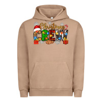 Pigment Burro christmas crew Urban Hoodie - Zillion Design Studio