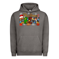 Pigment Tornado christmas crew Urban Hoodie - Zillion Design Studio