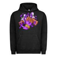 Pigment Black domestic violence afro girl sneakers Urban Hoodie - RanaPortraitStore