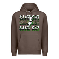 Coffee game day game day soccer lightning bolt Premium Hoodie - Zillion Design Studio