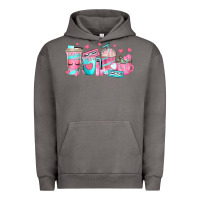 Pigment Tornado lash hustler coffee cups Urban Hoodie - texasbilliewilder