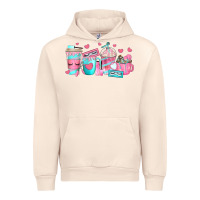 Sandshell lash hustler coffee cups Urban Hoodie - texasbilliewilder