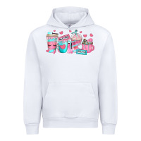 White lash hustler coffee cups Urban Hoodie - texasbilliewilder