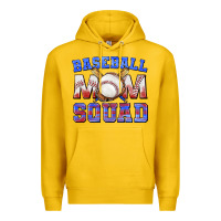 Lemon baseball mom squad Premium Hoodie - texasbilliewilder