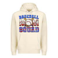 Sandshell baseball mom squad Premium Hoodie - texasbilliewilder