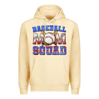 Pina Colada baseball mom squad Premium Hoodie - texasbilliewilder