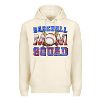 Tofu baseball mom squad Premium Hoodie - texasbilliewilder