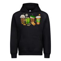Black lawyer coffee cups Urban Hoodie - texasbilliewilder