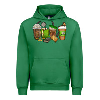 Emerald lawyer coffee cups Urban Hoodie - texasbilliewilder
