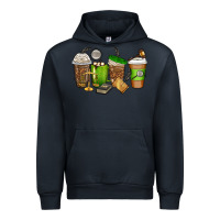 Navy lawyer coffee cups Urban Hoodie - texasbilliewilder
