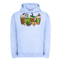 Pigment Grape Ice lawyer coffee cups Urban Hoodie - texasbilliewilder