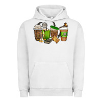 Pigment Lunar Rock lawyer coffee cups Urban Hoodie - texasbilliewilder