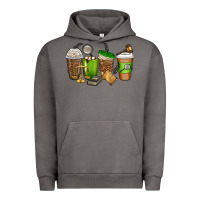 Pigment Tornado lawyer coffee cups Urban Hoodie - texasbilliewilder