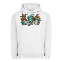 Pigment Lunar Rock western cross gnomes Urban Hoodie - Zillion Design Studio