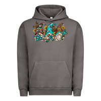 Pigment Tornado western cross gnomes Urban Hoodie - Zillion Design Studio