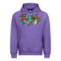 Tulip western cross gnomes Urban Hoodie - Zillion Design Studio