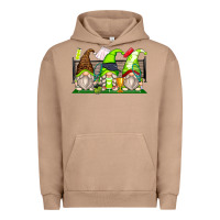 Pigment Burro tennis gnomes Urban Hoodie - Zillion Design Studio
