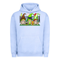 Pigment Grape Ice tennis gnomes Urban Hoodie - Zillion Design Studio