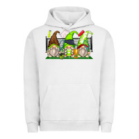 Pigment Lunar Rock tennis gnomes Urban Hoodie - Zillion Design Studio