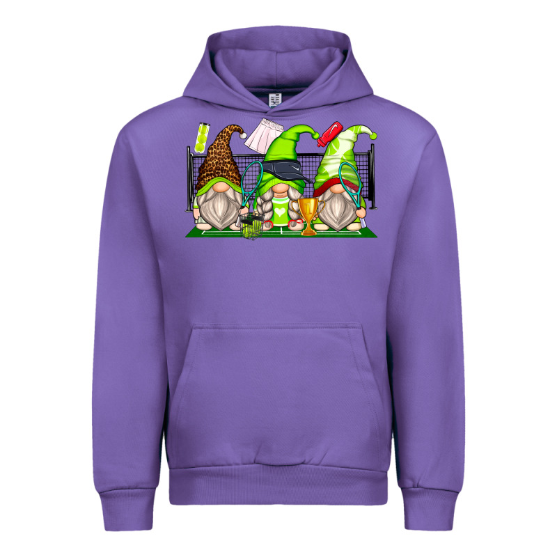 Tennis Gnomes Urban Hoodie by Zillion Design Studio | Teevron