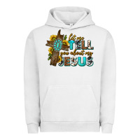 Pigment Lunar Rock let me tell you about my jesus western Urban Hoodie - texasbilliewilder