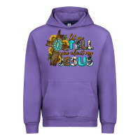 Tulip let me tell you about my jesus western Urban Hoodie - texasbilliewilder