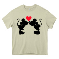 Minnie Mouse Heavy Core Tee | Teevron