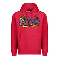 Cardinal raising ballers football Premium Hoodie - Zillion Design Studio