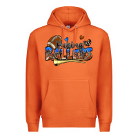 Carrot raising ballers football Premium Hoodie - Zillion Design Studio