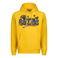 Lemon raising ballers football Premium Hoodie - Zillion Design Studio