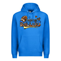 True Royal raising ballers football Premium Hoodie - Zillion Design Studio