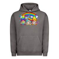 Pigment Tornado lgbt gnomes Urban Hoodie - Zillion Design Studio