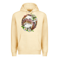Pina Colada baseball with patterns Premium Hoodie - texasbilliewilder