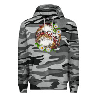 Slate Camo baseball with patterns Premium Hoodie - texasbilliewilder