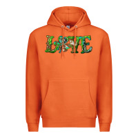 Carrot love with shamrock Premium Hoodie - RanaPortraitStore
