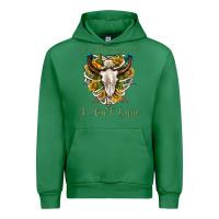 Emerald love you till my lungs give out i aint lying Urban Hoodie - texasbilliewilder
