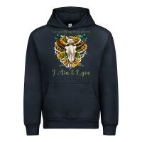 Navy love you till my lungs give out i aint lying Urban Hoodie - texasbilliewilder