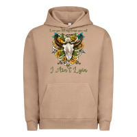 Pigment Burro love you till my lungs give out i aint lying Urban Hoodie - texasbilliewilder