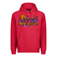 Cardinal raising ballers basketball Premium Hoodie - Zillion Design Studio