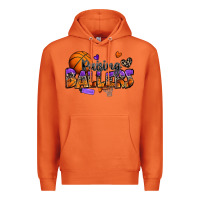 Carrot raising ballers basketball Premium Hoodie - Zillion Design Studio