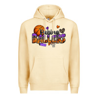 Pina Colada raising ballers basketball Premium Hoodie - Zillion Design Studio