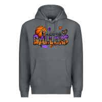 Rock raising ballers basketball Premium Hoodie - Zillion Design Studio