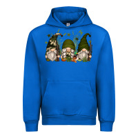 Cobalt hunter gnomes Urban Hoodie - Zillion Design Studio