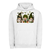 Hunter Gnomes Urban Hoodie | Teevron