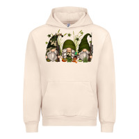 Sandshell hunter gnomes Urban Hoodie - Zillion Design Studio