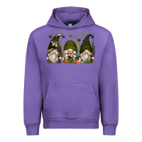 Tulip hunter gnomes Urban Hoodie - Zillion Design Studio