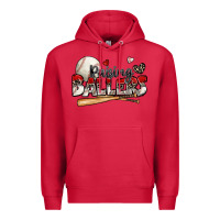 Cardinal raising ballers baseball Premium Hoodie - Zillion Design Studio