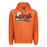 Carrot raising ballers baseball Premium Hoodie - Zillion Design Studio